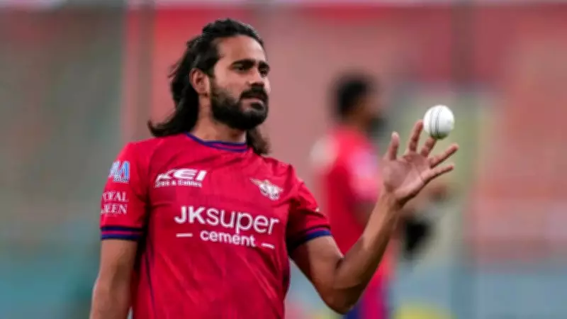 LSG Captain Rishabh Pant Opts to Bowl First Against Punjab Kings in IPL Clash