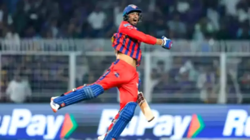 LSG Clinches Last-Ball Thriller Against KKR in IPL 2026, Chasing 182