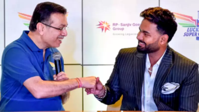 LSG Owner Sanjiv Goenka Hails Patience and Belief After Thrilling IPL Win Over SRH
