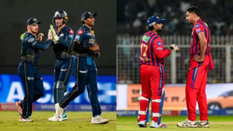 LSG vs GT IPL 2026: Lucknow Aims to Extend Winning Streak Against Struggling Gujarat