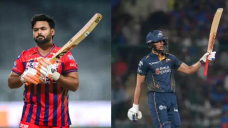 LSG vs GT Live Score, IPL 2026: Titans Battle LSG's Pace Storm in Lucknow