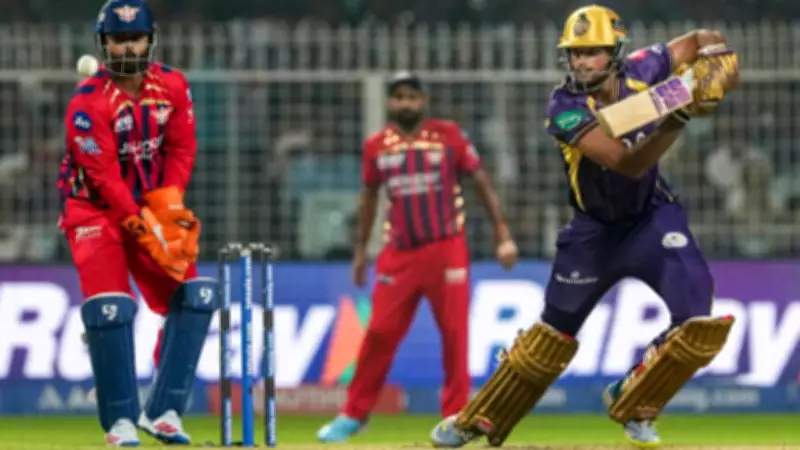 LSG vs KKR: Lucknow's Playoff Hopes Hinge on Solving Batting Woes