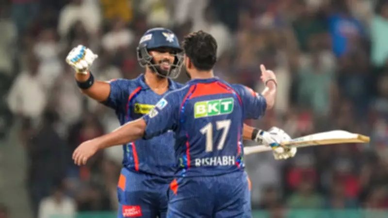 LSG's No. 3 Dilemma: Rishabh Pant vs Nicholas Pooran for IPL 2026 Opener vs DC