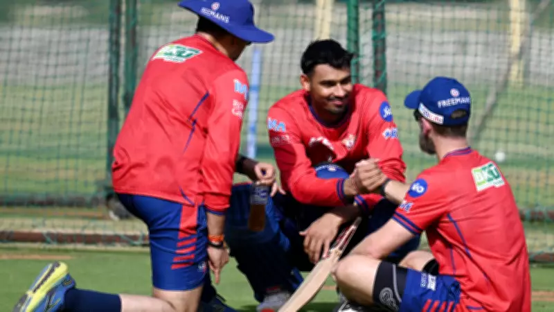 LSG's Top-Order Woes Linger as Gujarat Titans Clash Looms at Ekana
