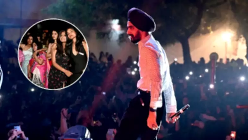 LSR College's Tarang Fest 2026: Navjot Ahuja Headlines with 'Khat' Amid Self-Discovery Theme