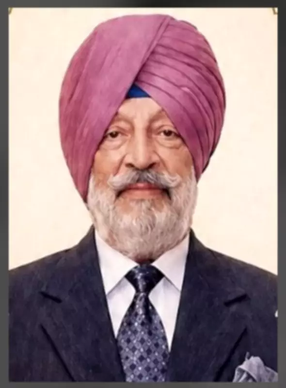 Lt Gen Depinder Singh, 1971 War Hero and IPKF Commander, Dies at 96