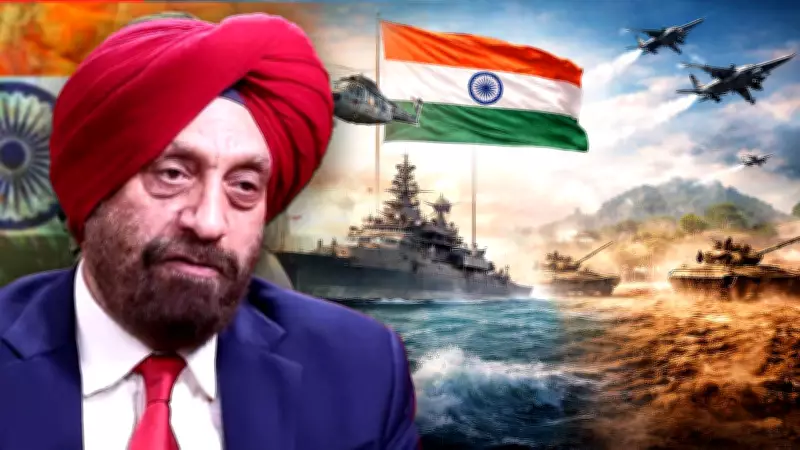 Lt Gen PJS Pannu Explains Complexities of India's Theatre Command Military Reforms