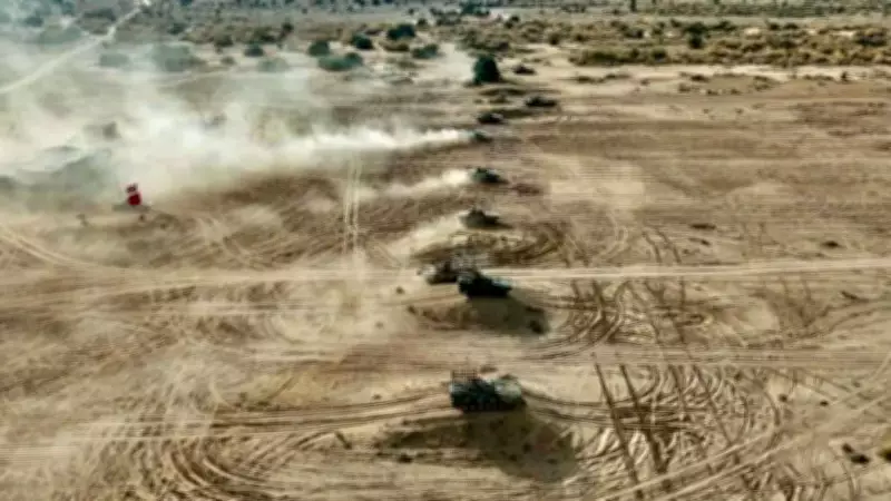 Lt Gen Sandeep Jain Reviews Konark Corps Modernization Efforts