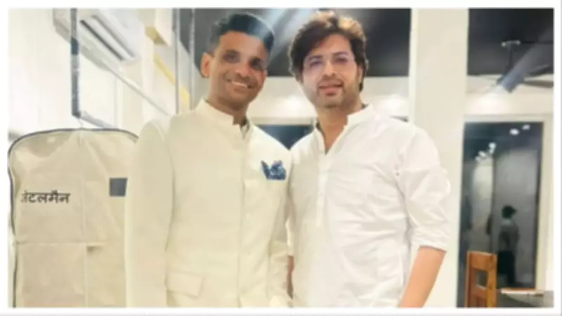 Lucknow Designer's Space Patch Becomes Official Indian Postage Stamp