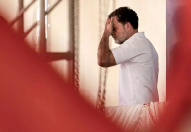 Lucknow HC Stays Own FIR Order Against Rahul Gandhi, Calls Action 'Inappropriate'