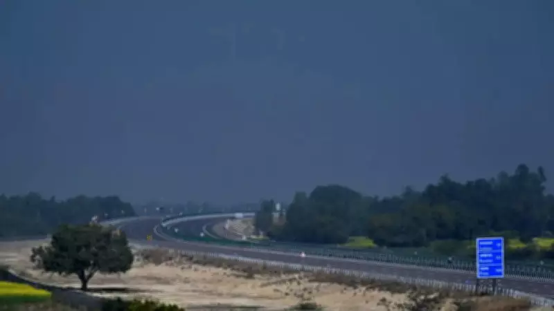 Lucknow-Kanpur Expressway Set to Open with Rs 275 One-Way Toll, Rs 415 Return