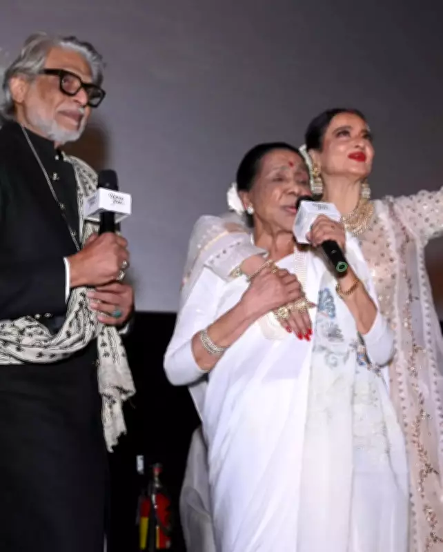 Lucknow Mourns Asha Bhosle, Whose Voice Immortalized Umrao Jaan