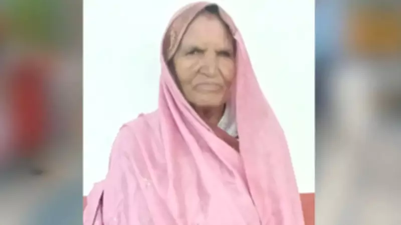 Lucknow Murder Case: Son Accuses Wife, Nephew of Poisoning Mother Over Property