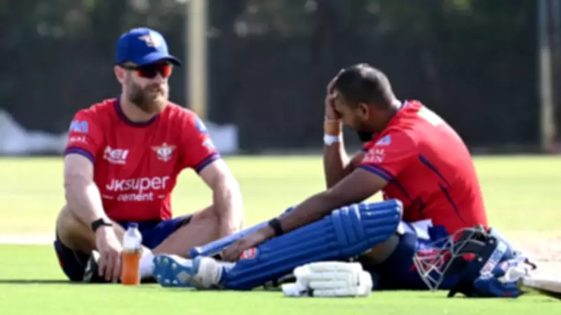 Lucknow Super Giants' Home Struggles Deepen with Seventh Loss to Gujarat Titans