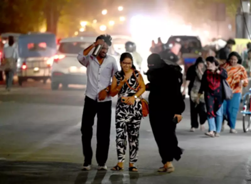 Lucknow Weather Update: Thunderstorms Bring Relief, More Rain Expected