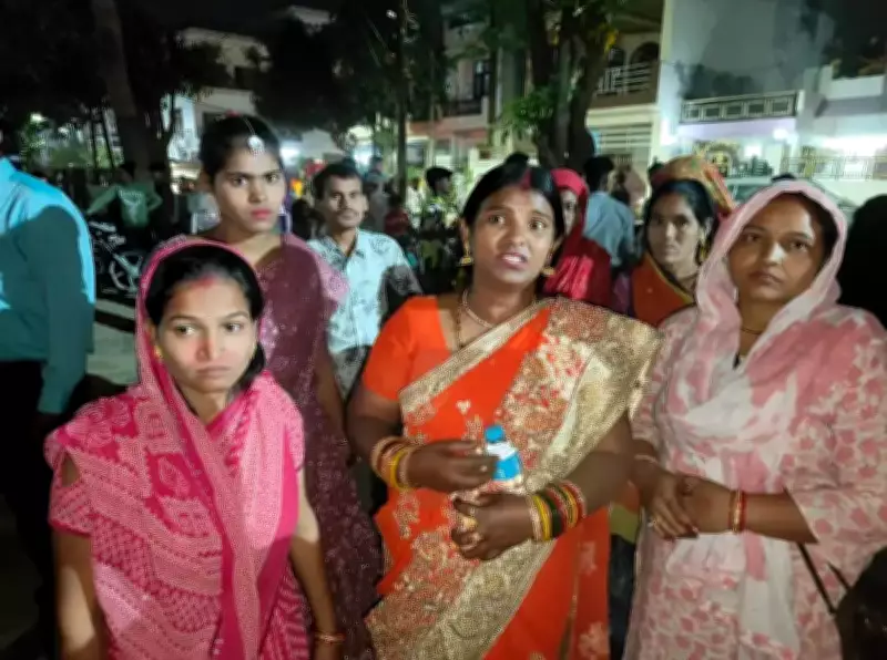 Lucknow Wedding Proceeds After Devastating Fire Destroys Groom's Settlement