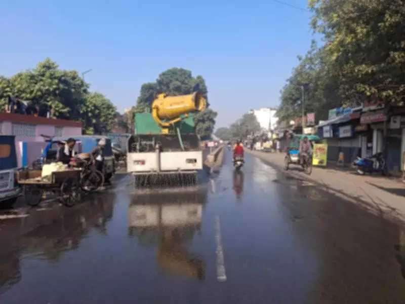 Lucknow's Air Pollution Ranking Sparks Debate Over Monitoring Methods