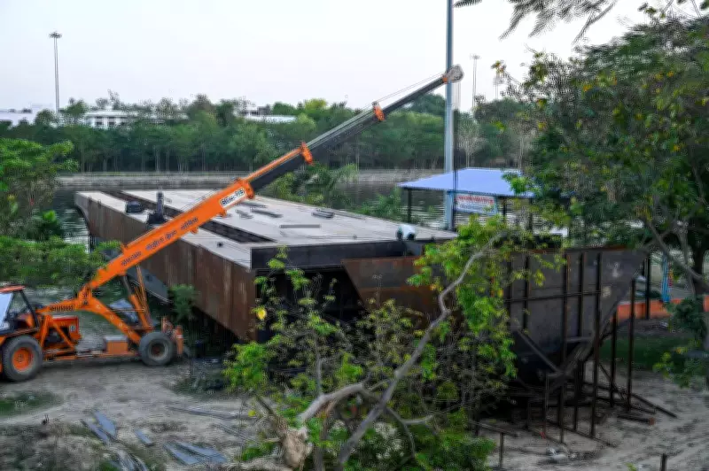 Lucknow's Gomti River Cruise to Launch in July, Boosting River Tourism