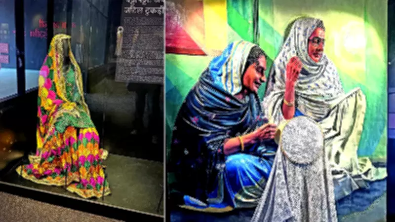 Lucknow's LMHA Museum Offers Immersive Heritage Experience on World Heritage Day