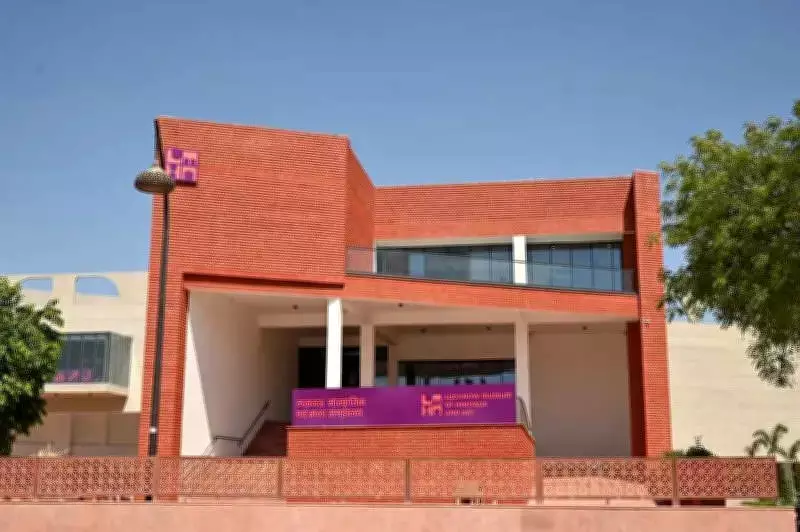 Lucknow's New Heritage Museum to Open in Two Months with Unique Cantilever Design