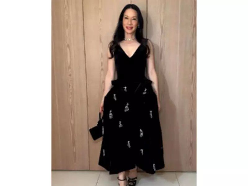 Lucy Liu Feels 'Part of History' After Destiny's Child Name-Drop