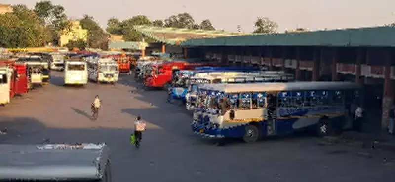 Ludhiana Commuters Stranded as State Buses Diverted for Political Events