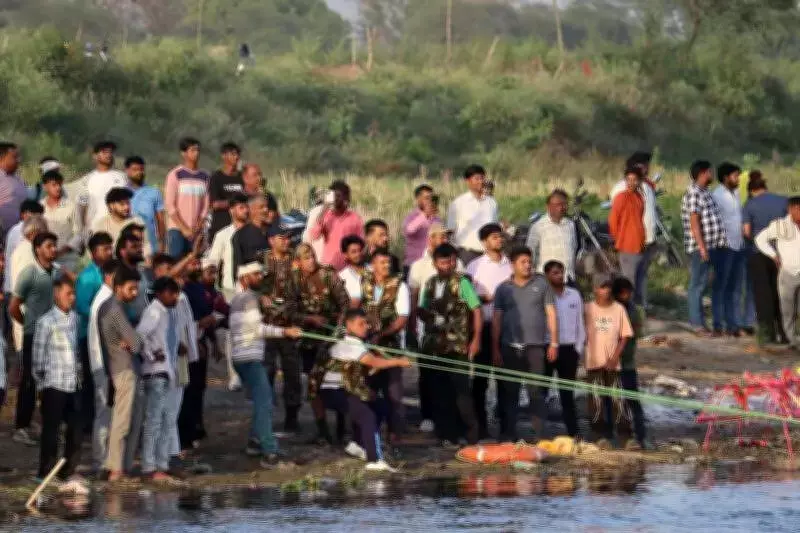 Ludhiana Devotees' Vrindavan Boat Tragedy: 10 Dead, 5 Missing in Yamuna River