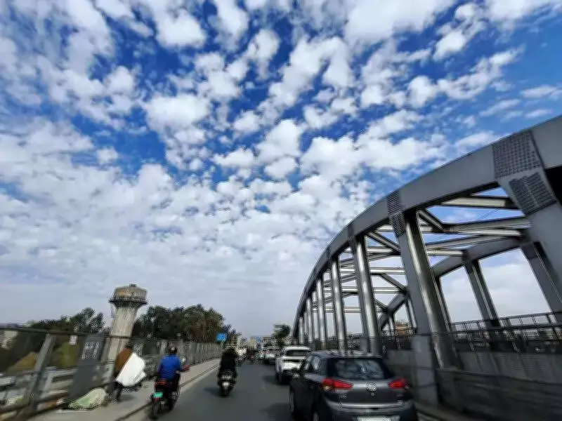 Ludhiana Records Coldest April Night in Three Years as Mercury Plummets