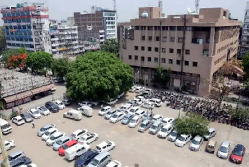 Ludhiana Revives Multi-Level Car Parking Plans on Minister's Directive