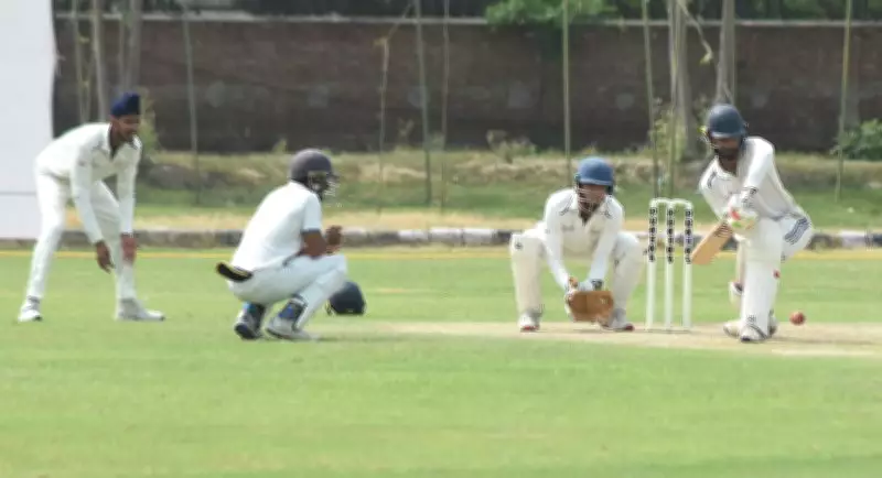 Ludhiana Secures Strong Position After Mansa's Dramatic Cricket Comeback