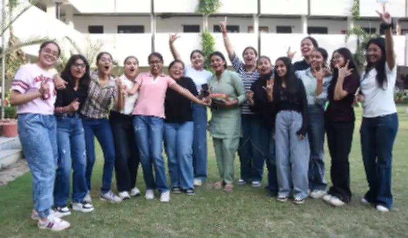 Ludhiana Students Saksham Mittal, Divyansh Jaju Achieve 99.8% in CBSE Class 10