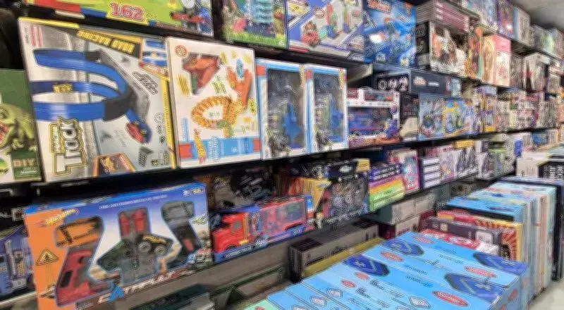 Ludhiana Toy Prices Surge 10-20% Amid Global Oil Price Volatility