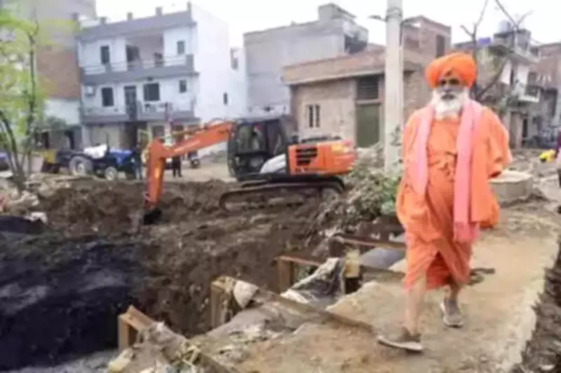 Ludhiana's Buddha Dariya Choked Despite Wastewater Treatment Expansion