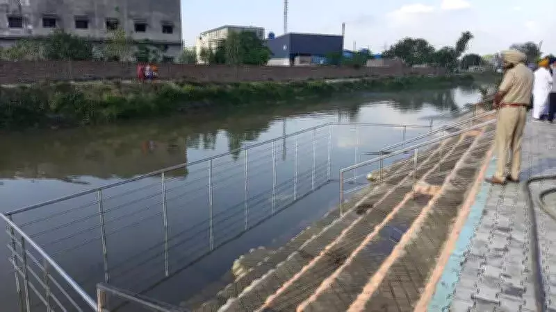 Ludhiana's Buddha Dariya Clean for Baisakhi Dip, Seechewal Highlights Zero-Discharge Goal