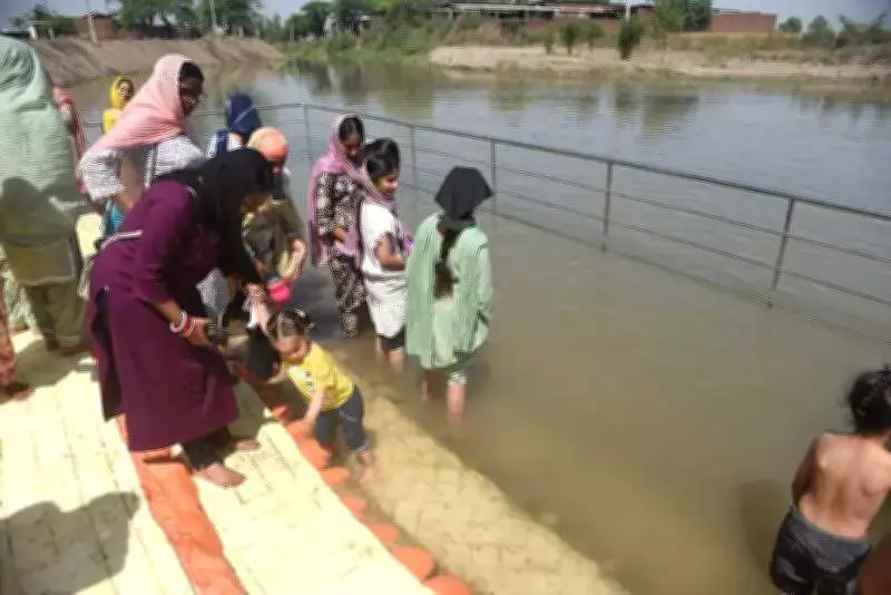 Ludhiana's Buddha Dariya Revives for Baisakhi After Pollution Cleanup