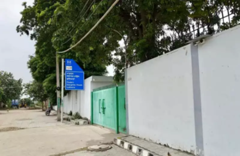 Ludhiana's Modern Slaughterhouse Fails as Illegal Slaughtering Plagues Residential Areas