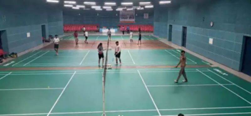 Ludhiana's Shastri Badminton Hall Renovated with Rs 18-20 Lakh Upgrade