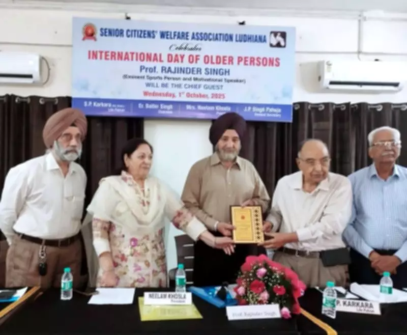 Ludhiana's Unsung Hero: A Legacy in Sports, Education, and Service