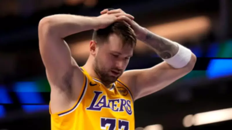 Luka Doncic Injury Update: Doctor Provides Return Timeline for Lakers Star