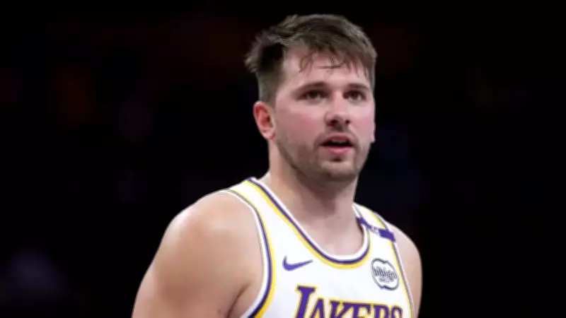 Luka Doncic Injury Update: Lakers Star Likely Out for Next Series