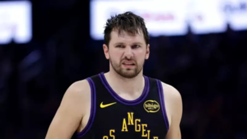 Luka Doncic's MVP Dream in Jeopardy After Hamstring Injury, 65-Game Rule Looms
