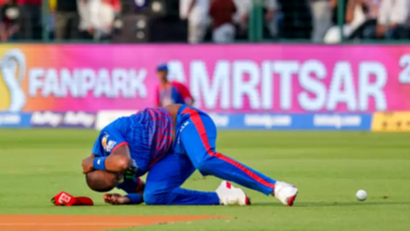 Lungi Ngidi Breaks Silence on Injury After Scary Fall, Gives Update