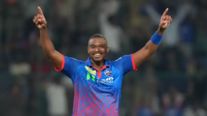 Lungi Ngidi Credits Slower Ball for IPL Success, Emphasizes Variation in T20 Cricket