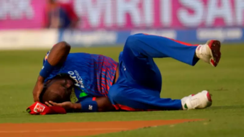 Lungi Ngidi Injury Update: DC Star's Availability for RCB Clash