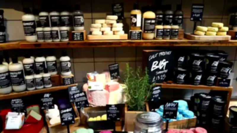 Lush Cosmetics Launches on Myntra, Expands E-commerce Presence in India