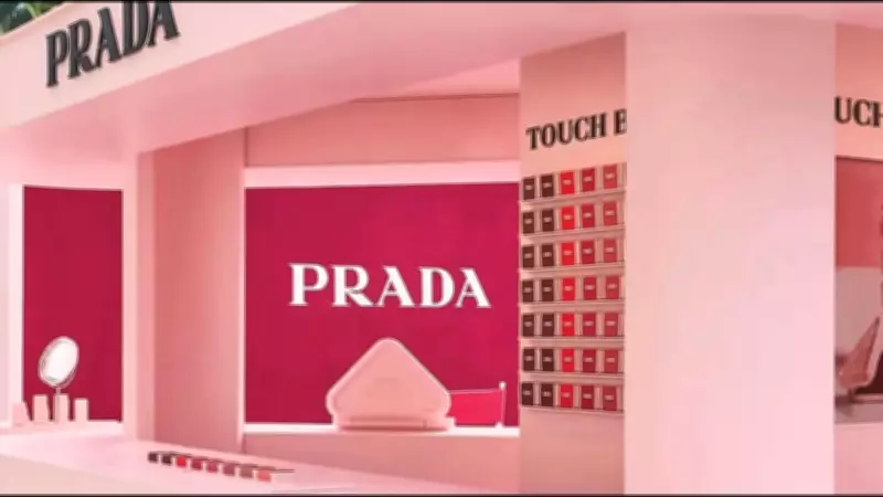 Luxury Brands Embrace Immersive Pop-Ups to Create Desire and Connection