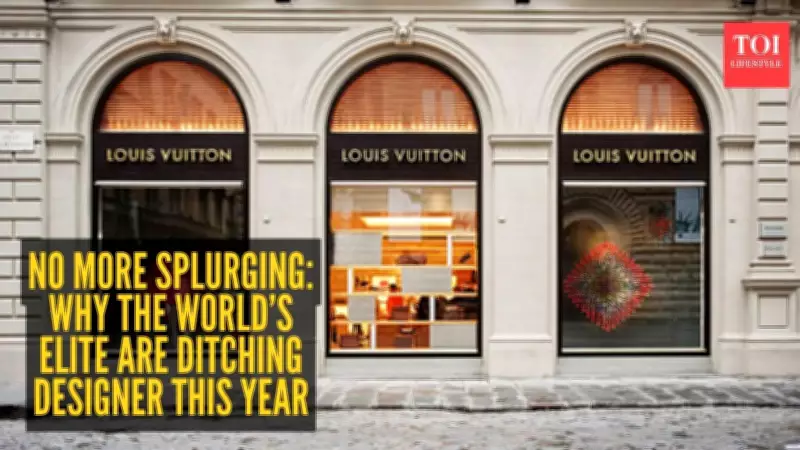 LVMH Q1 2026 Earnings: Luxury Industry Faces Geopolitical Reality Check