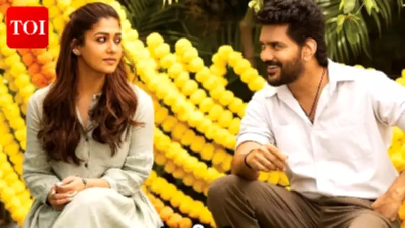 Lyricist Vishnu Edavan Directs Debut Film 'Hi' Starring Nayanthara and Kavin