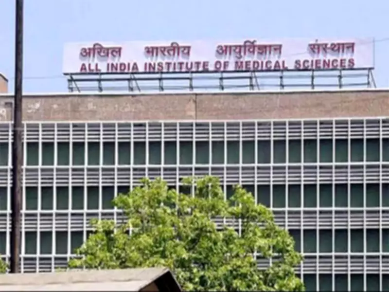 M Srinivas Appointment to NITI Aayog Triggers AIIMS Leadership Transition