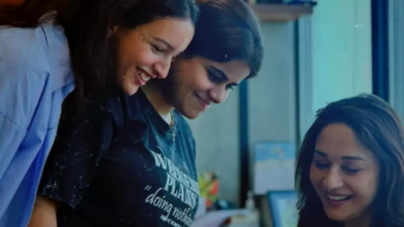 Maa Behen Dark Comedy Update: Director Suresh Triveni Announces New Stage